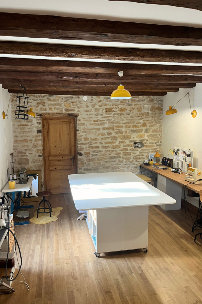 différentes vues de l'atelier à l'empreinte (3) différentes vues de l'atelier à l'empreinte (3)